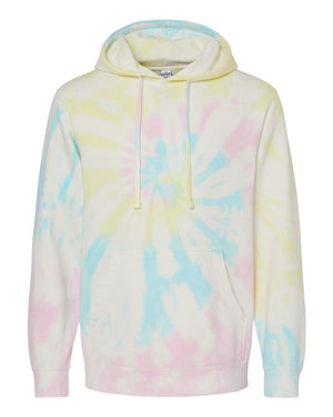 Independent Trading Co. PRM4500TD - Tie Dye Sunset Swirl