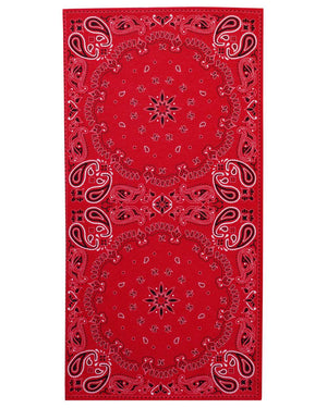 Valucap VC20 - Red Paisley