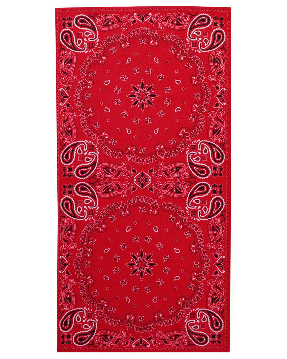 Valucap VC20 - Red Paisley