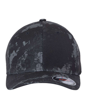 Flexfit 6277 - Poseidon Black