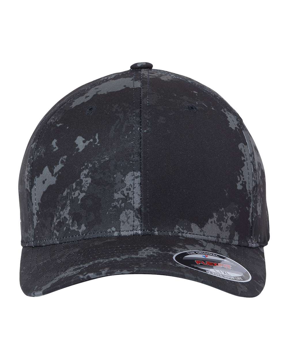 Flexfit 6277 - Poseidon Black