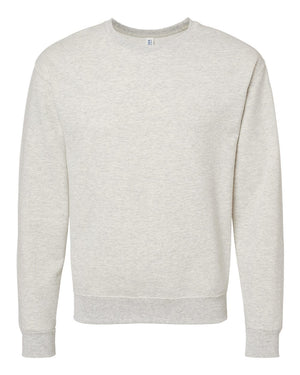 JERZEES 562MR - Oatmeal Heather