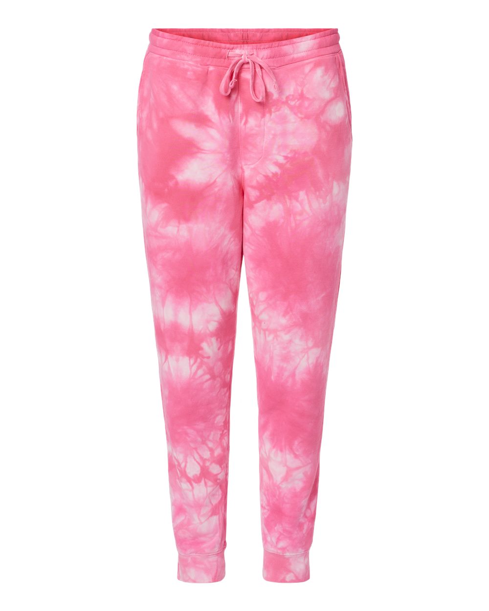 Independent Trading Co. PRM50PTTD - Tie Dye Pink