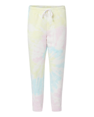 Independent Trading Co. PRM50PTTD - Tie Dye Sunset Swirl