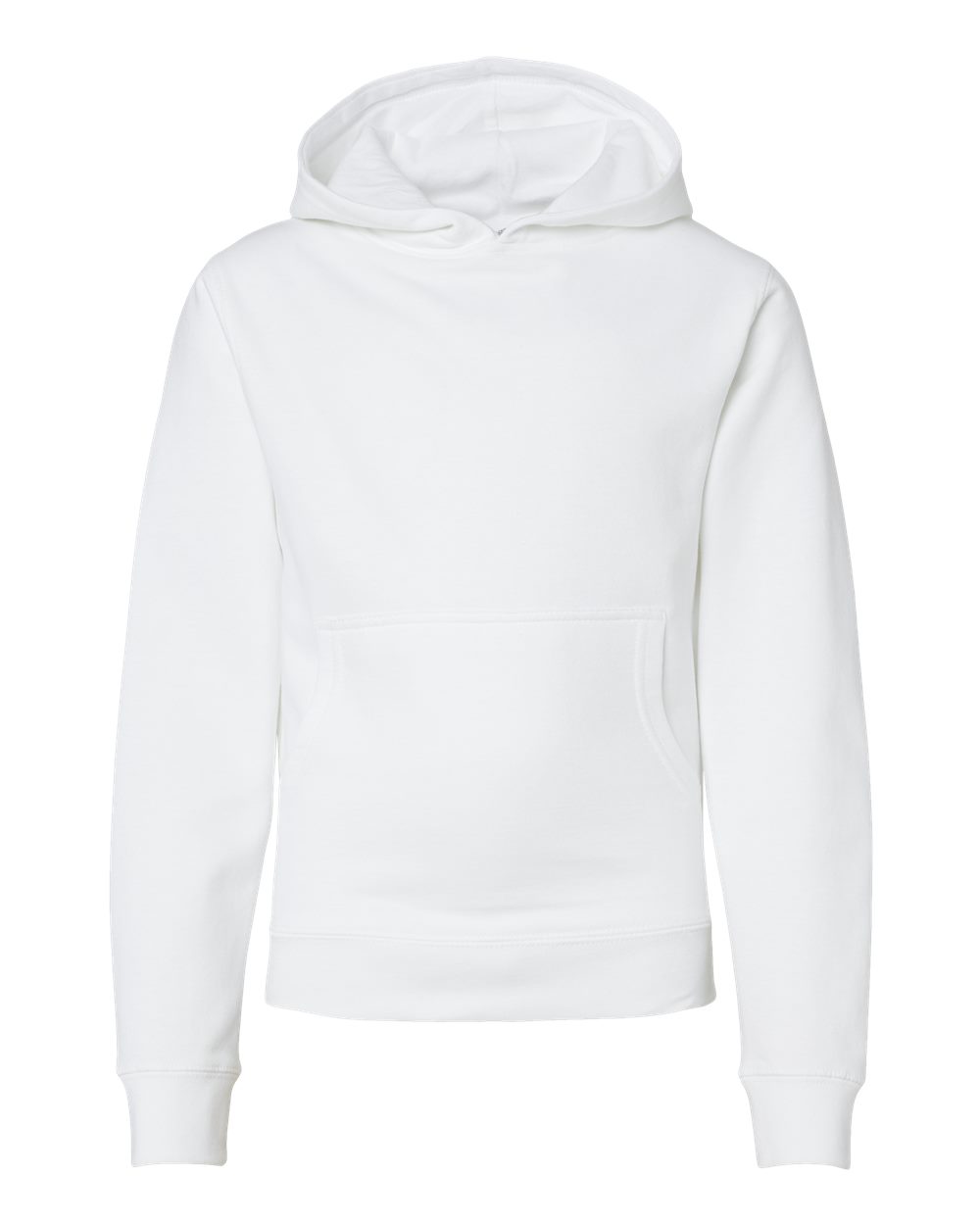 Independent Trading Co. SS4001Y - White