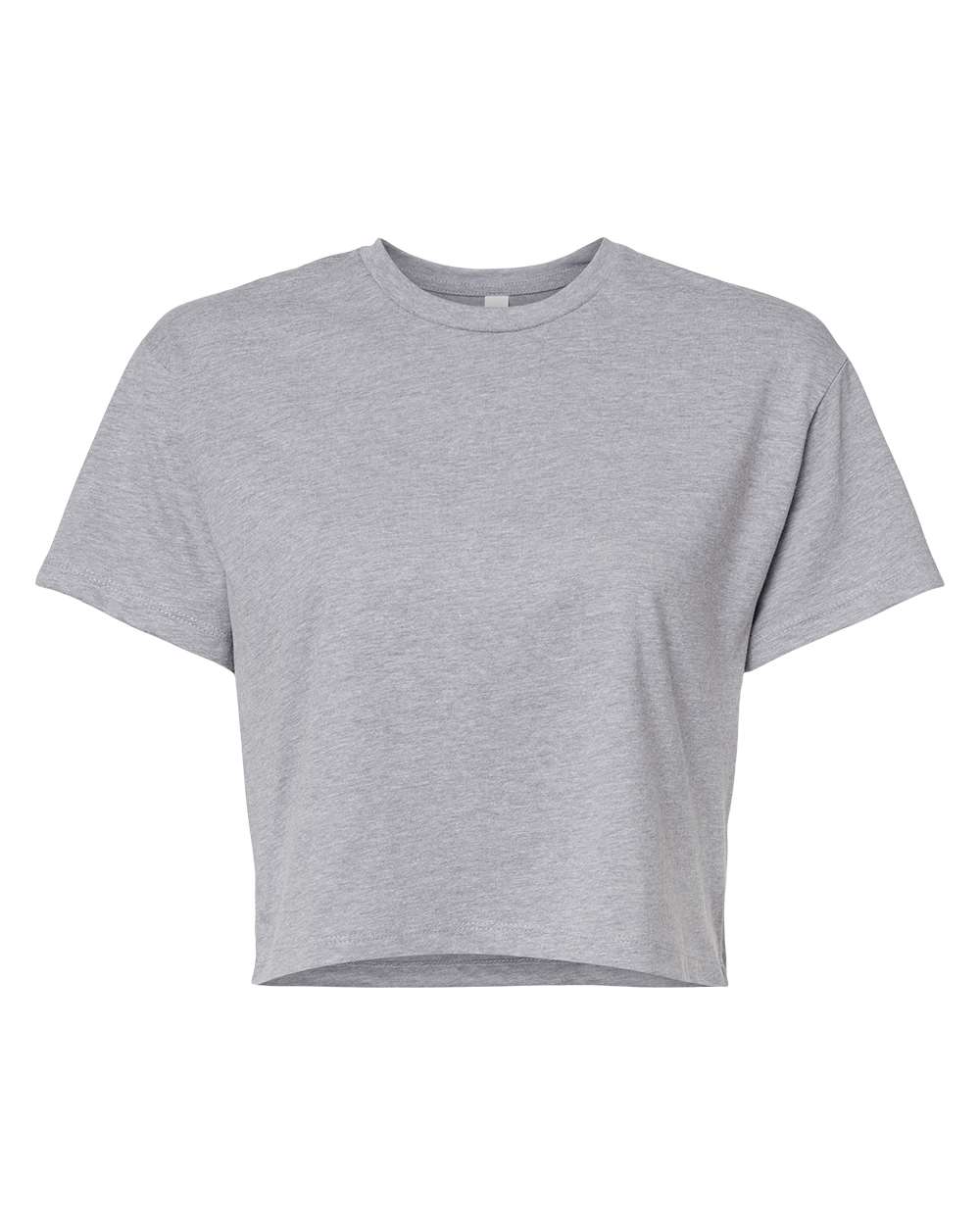 Next Level 1580 - Heather Grey
