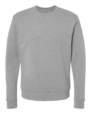 Next Level 9002 - Heather Grey