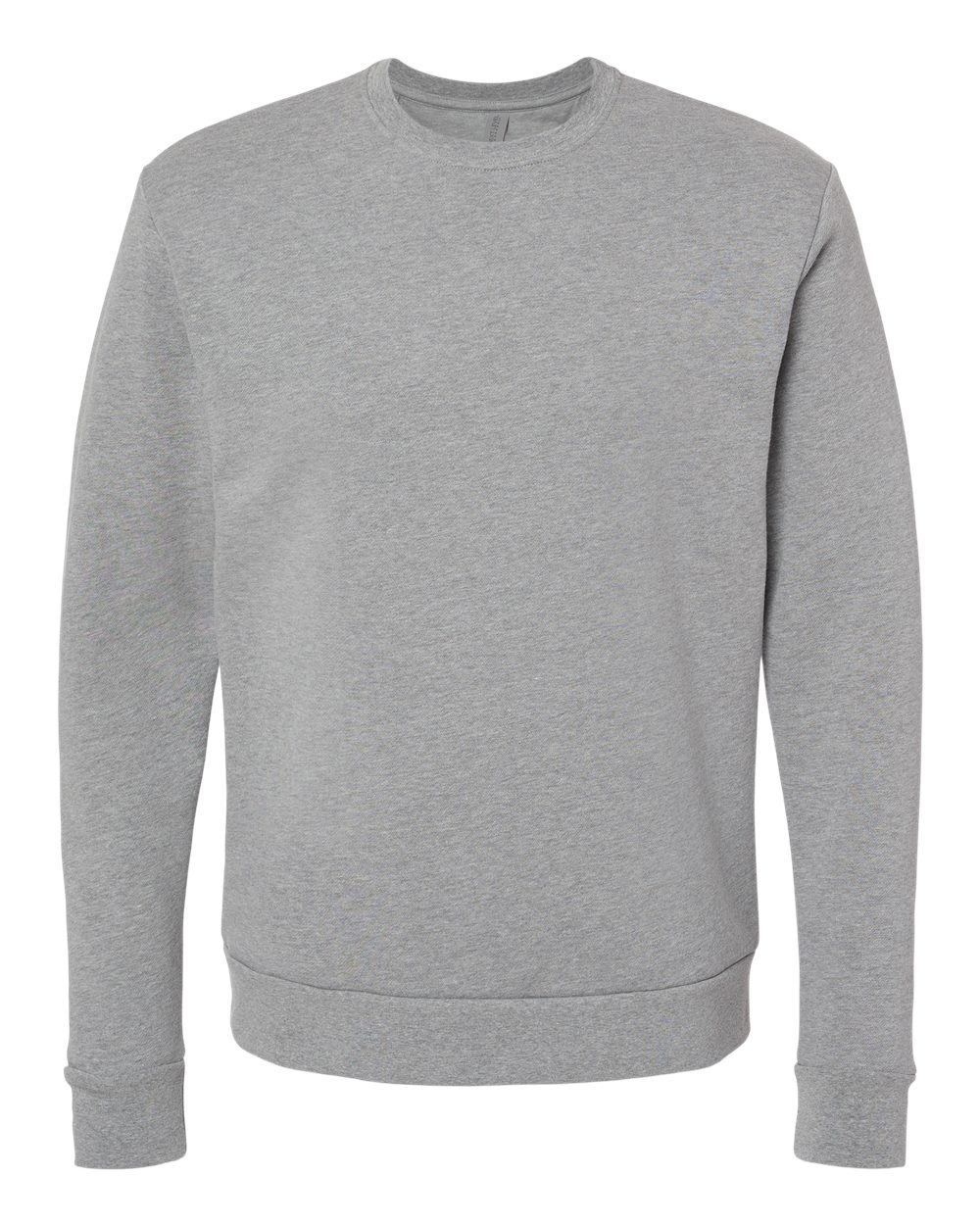 Next Level 9002 - Heather Grey
