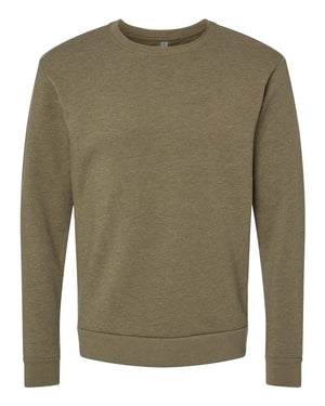 Next Level 9002 - Heather Military Green