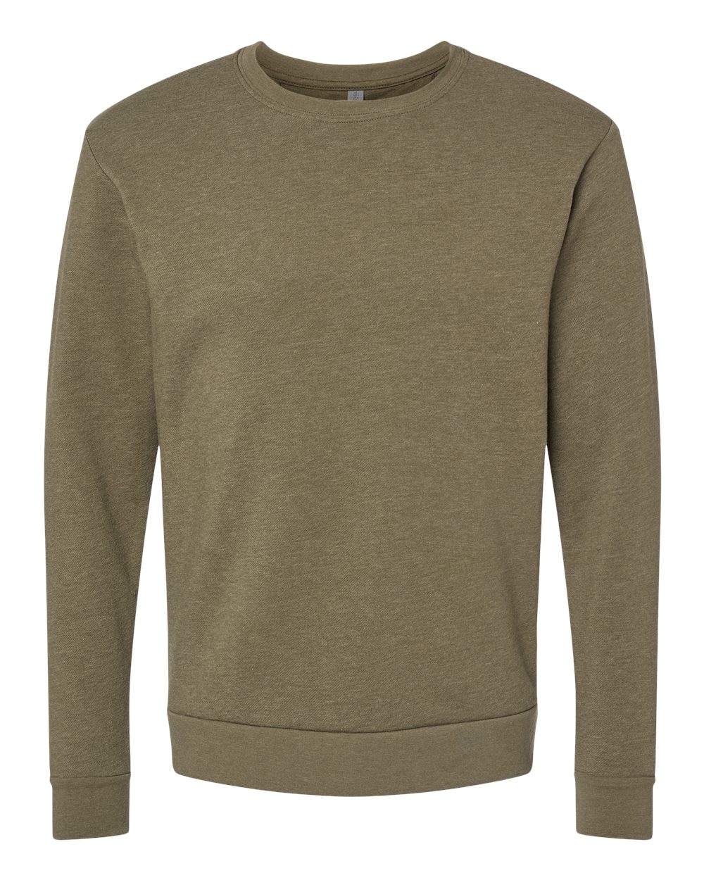 Next Level 9002 - Heather Military Green