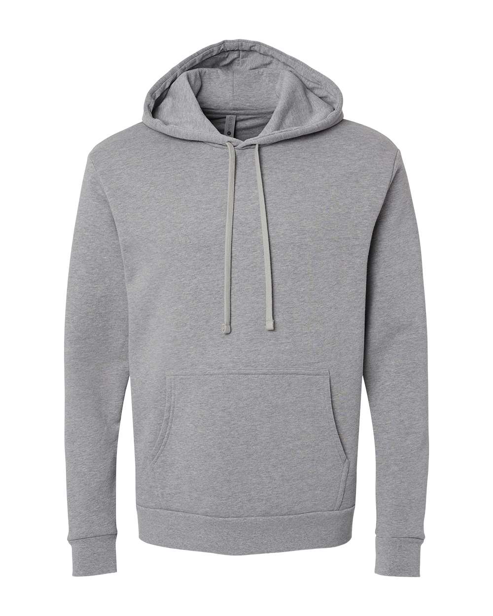 Next Level 9302 - Heather Grey
