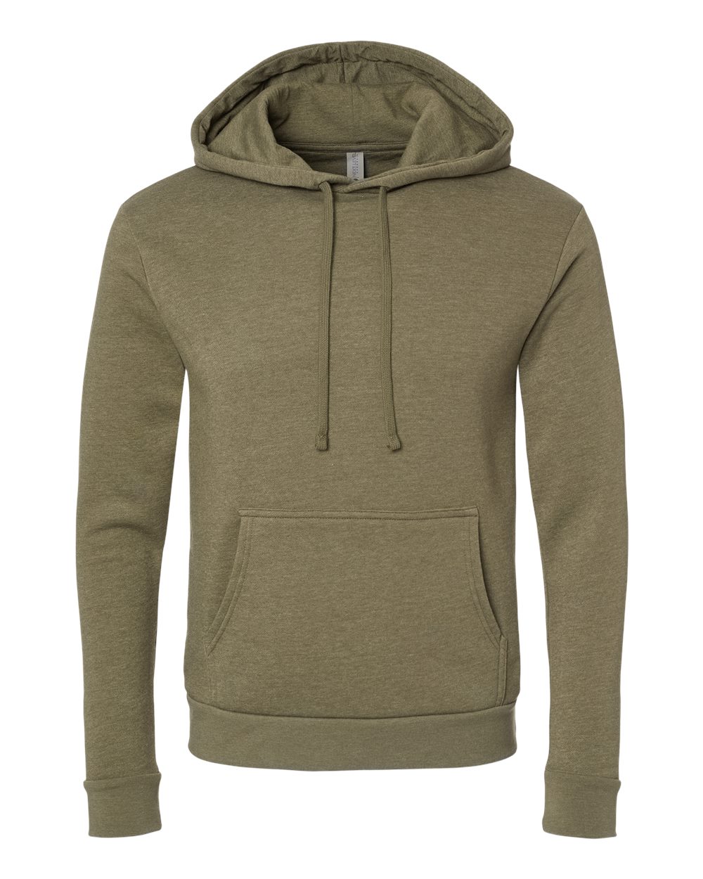 Next Level 9302 - Heather Military Green