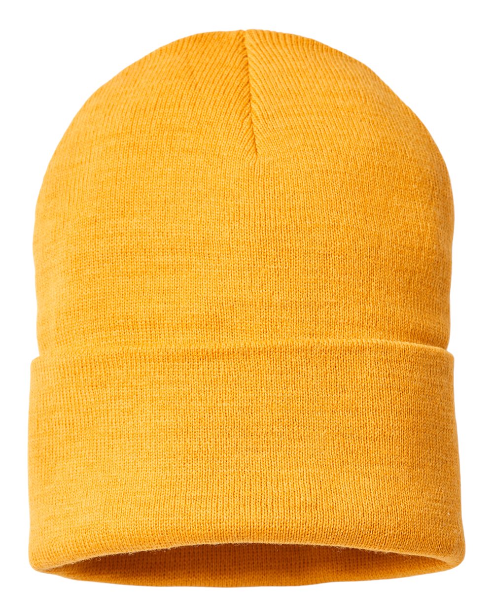 Atlantis Headwear PURE - Mustard Yellow