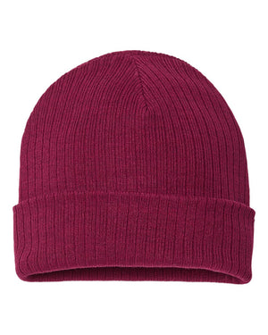 Atlantis Headwear RIO - Burgundy