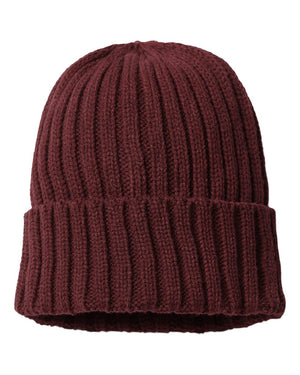 Atlantis Headwear SHORE - Burgundy