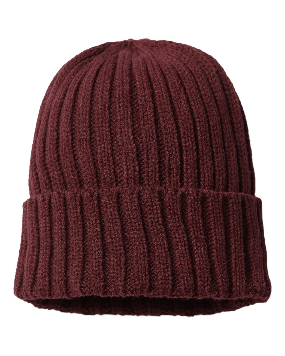 Atlantis Headwear SHORE - Burgundy