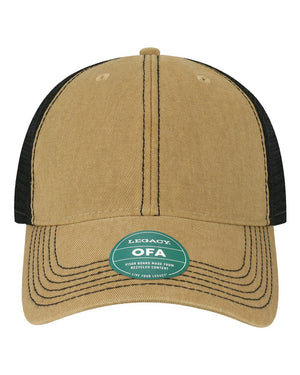 LEGACY OFA - Khaki/ Black