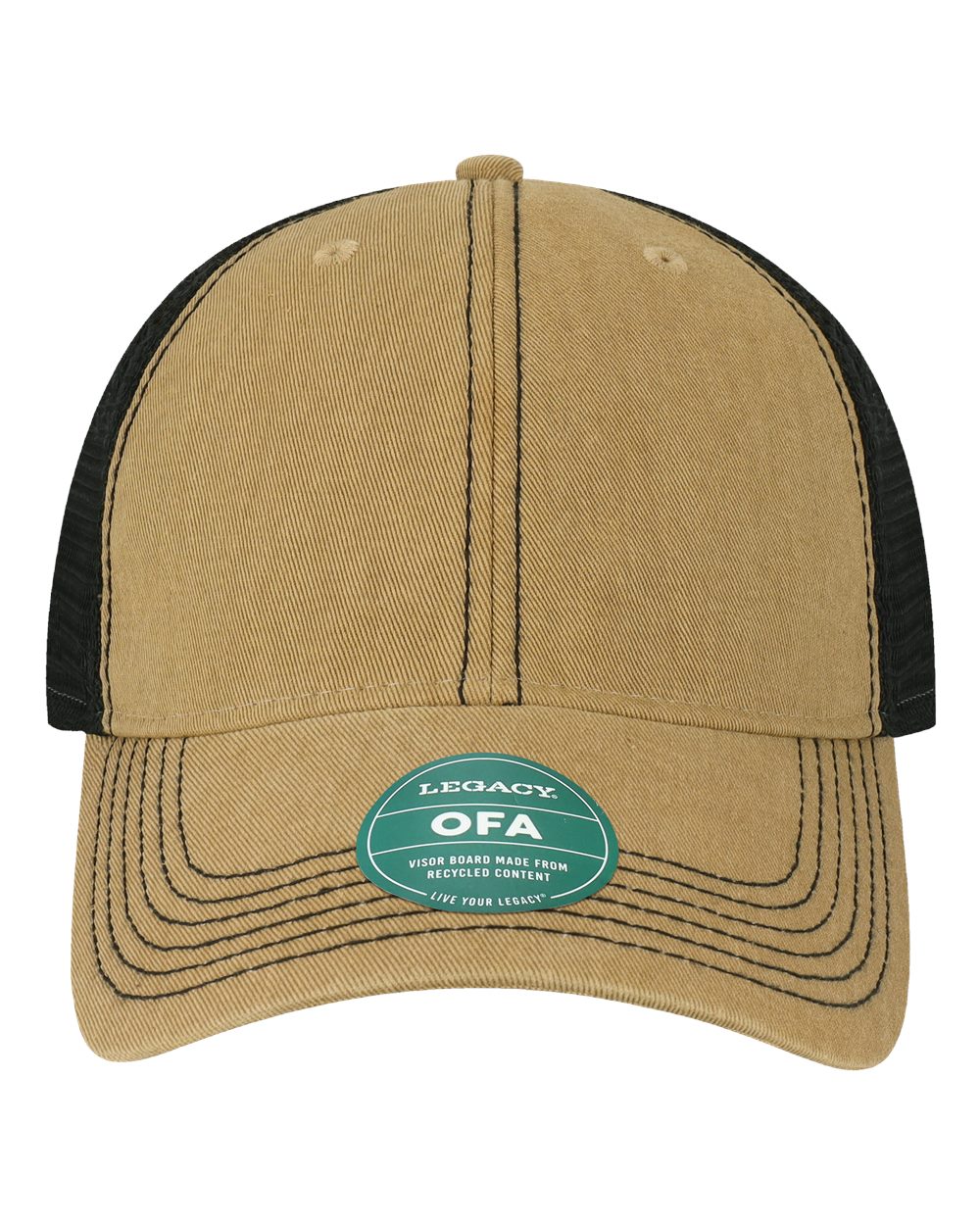 LEGACY OFA - Khaki/ Black