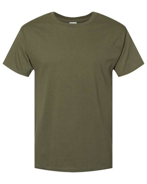 Hanes 5280 - Fatigue Green