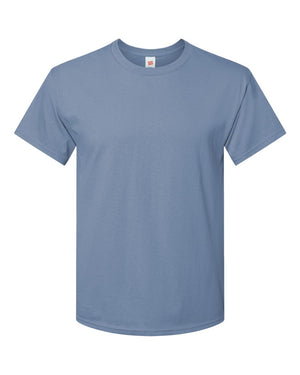 Hanes 5280 - Stonewashed Blue