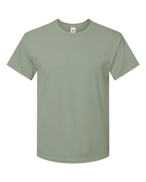 Hanes 5280 - Stonewashed Green
