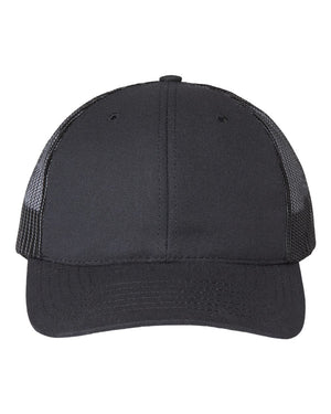 Classic Caps USA100 - Black