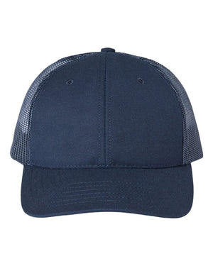 Classic Caps USA100 - Navy