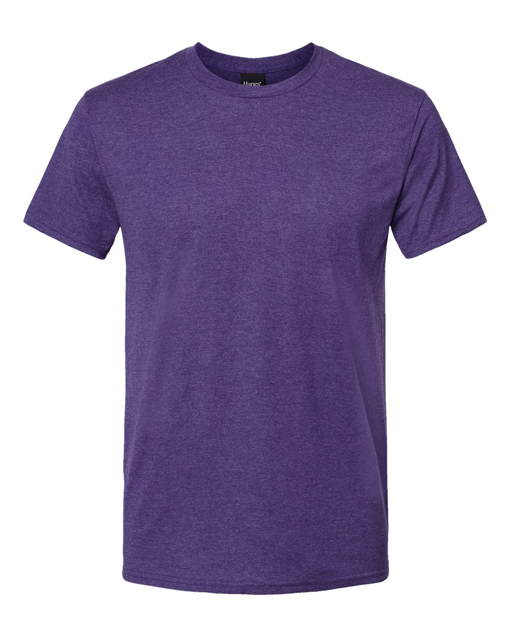 Hanes 4980 - Grape Smash Heather