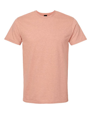 Hanes 4980 - Marbled Cantaloupe