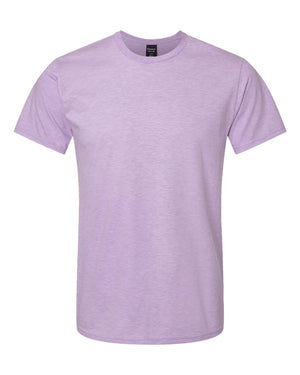 Hanes 4980 - Marbled Pale Violet