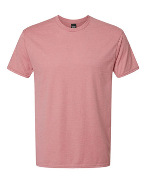Hanes 4980 - Mauve Heather