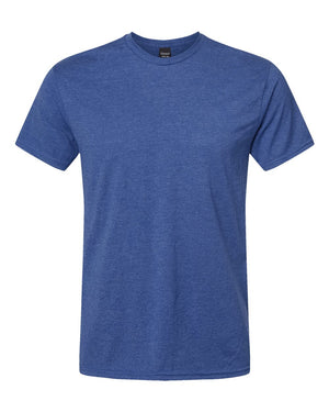 Hanes 4980 - Regal Navy Heather