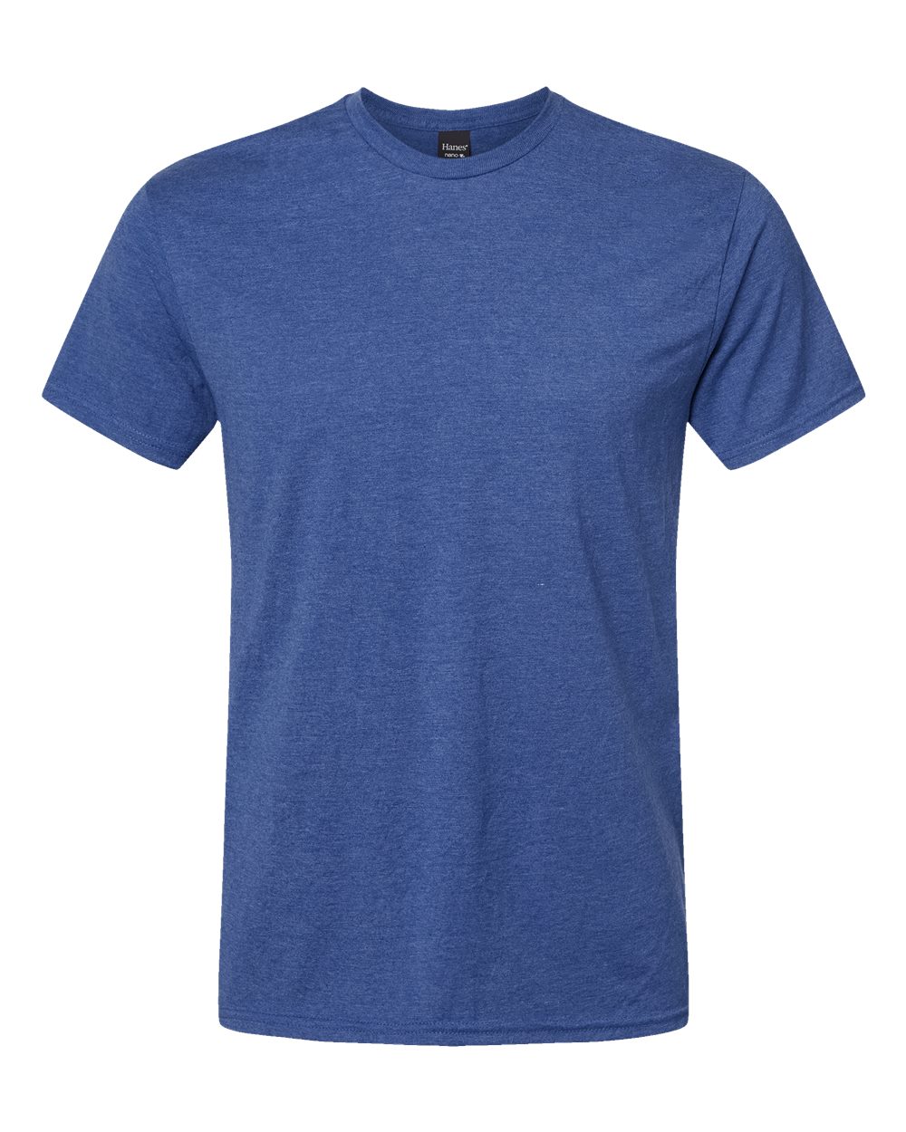 Hanes 4980 - Regal Navy Heather