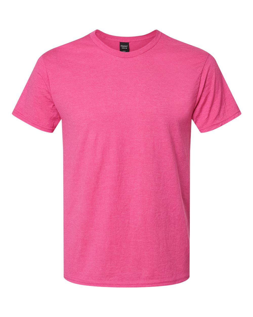 Hanes 4980 - Wow Pink Heather