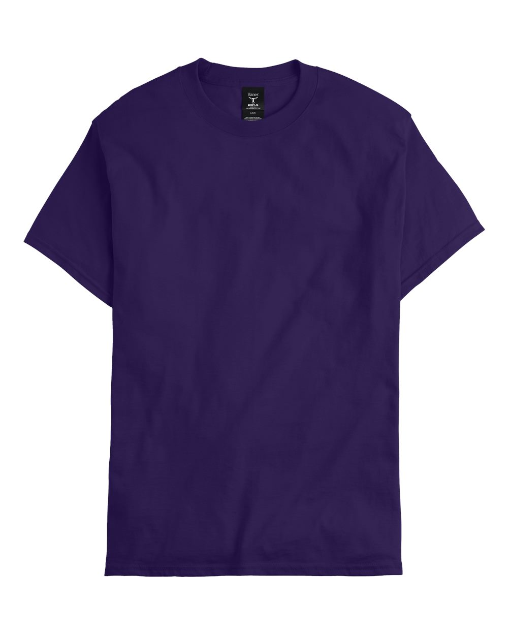 Hanes 5180 - Grape Smash