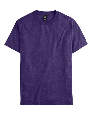 Hanes 5180 - Grape Smash Heather