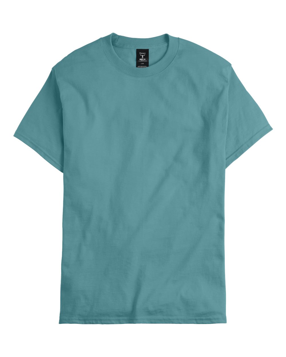 Hanes 5180 - Green Clay