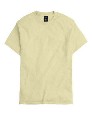 Hanes 5180 - Lemon Meringue