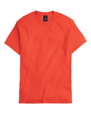 Hanes 5180 - Poppy Red