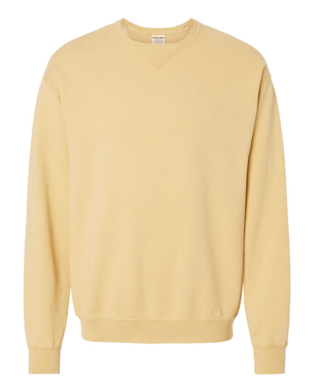 ComfortWash by Hanes GDH400 - Summer Squash Yellow