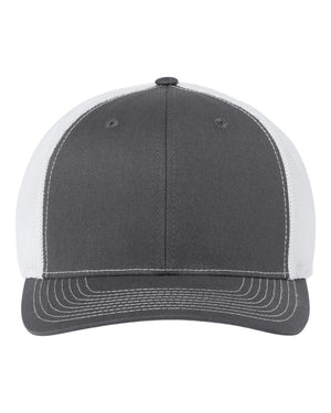 Richardson 112PL - Charcoal/ White