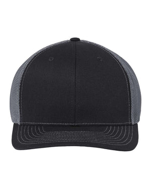 Richardson 112PL - Black/ Graphite