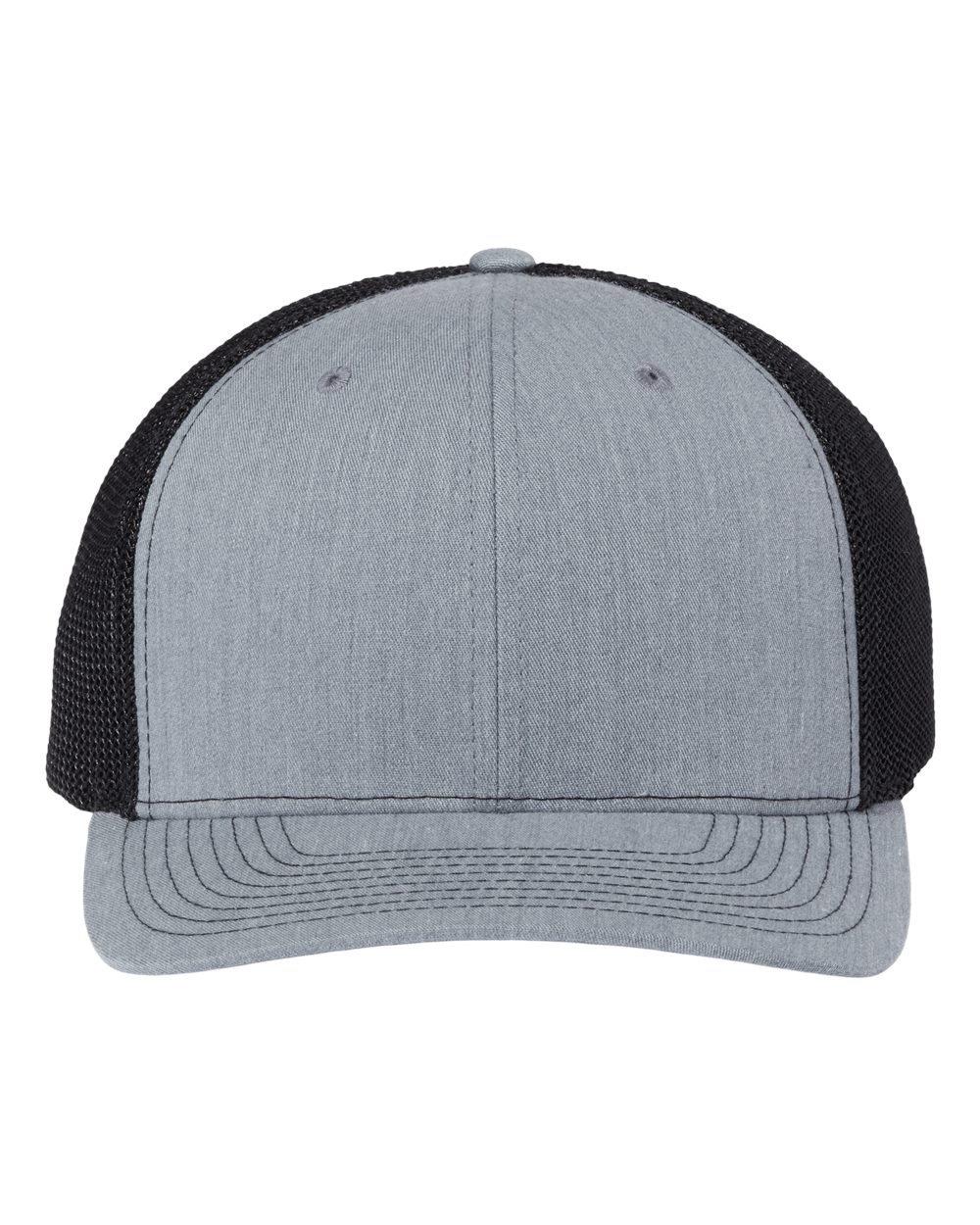 Richardson 112PL - Heather Grey/ Black