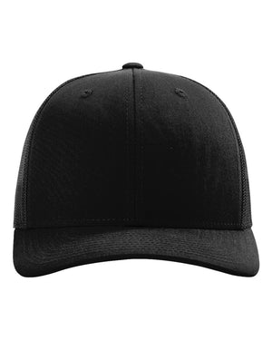 Richardson 112RE - Black
