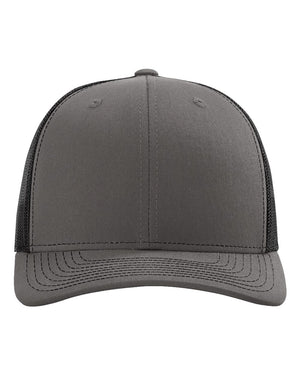 Richardson 112RE - Charcoal/ Black
