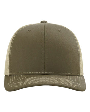 Richardson 112RE - Loden/ Khaki