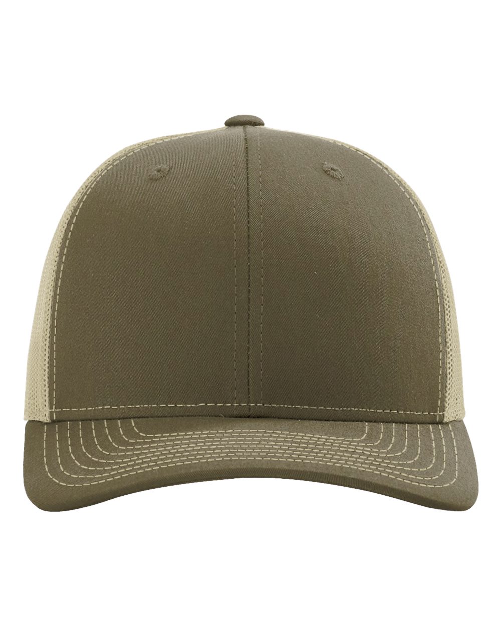 Richardson 112RE - Loden/ Khaki