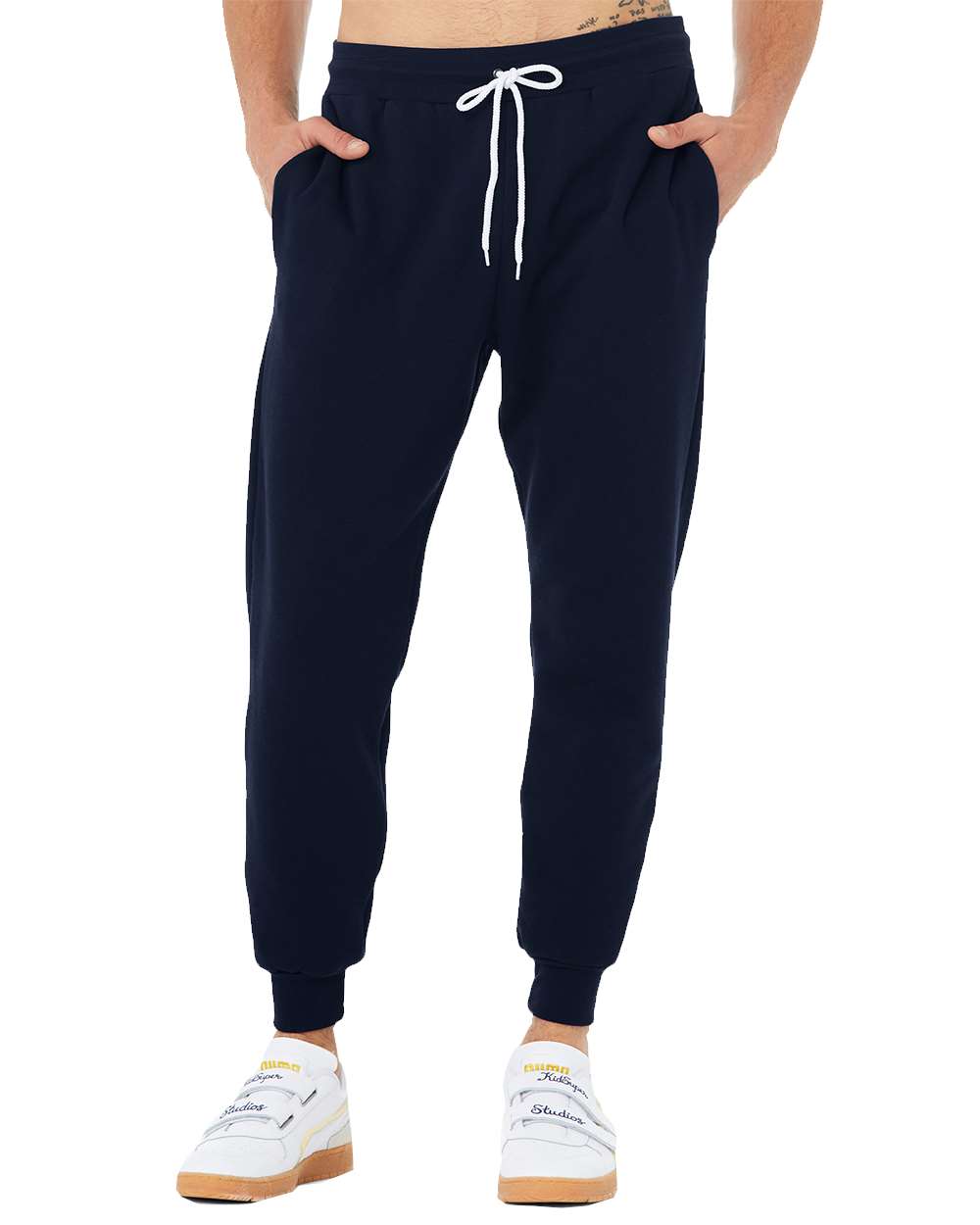 BELLA + CANVAS 3727 - Navy