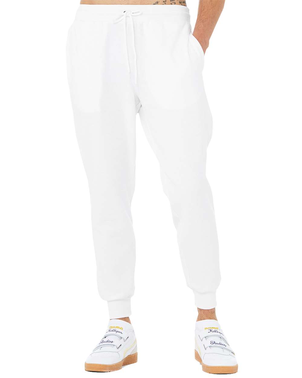 BELLA + CANVAS 3727 - White