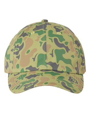 Imperial X210R - Green Duck Camo